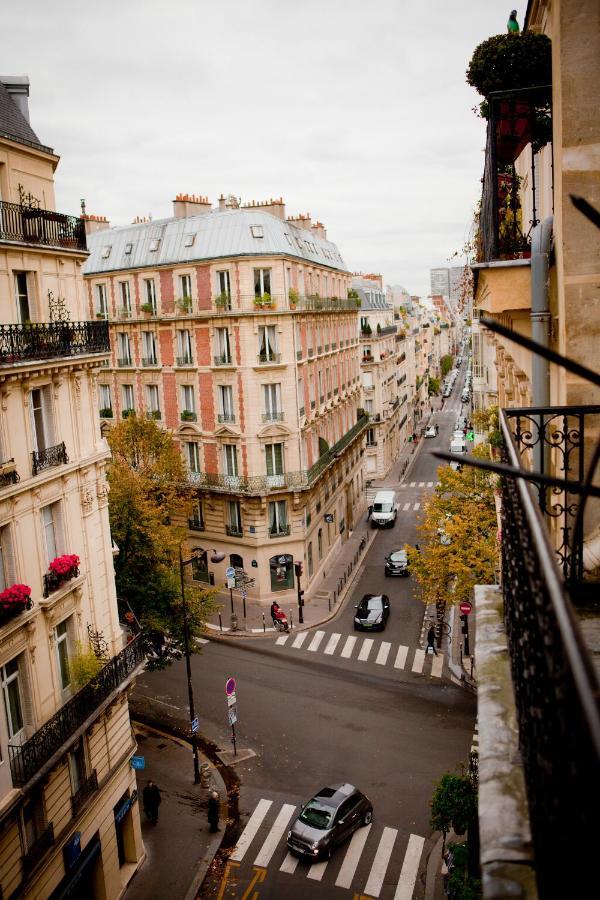 Beausejour Ranelagh Hotel Paris Exterior foto